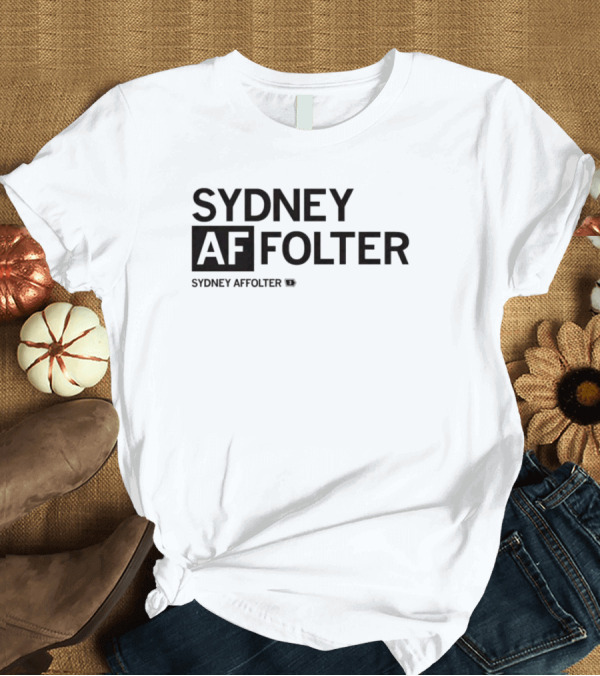 Sydney Affolter AF T-Shirt