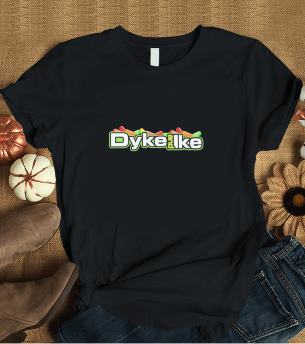 Dyke And Ike Candy T-Shirt