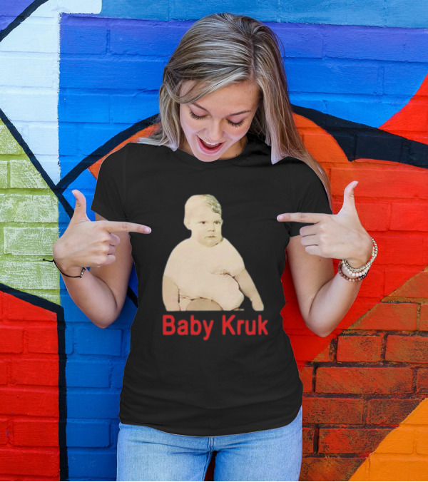 Baby Kruk Nostalgia T-Shirt