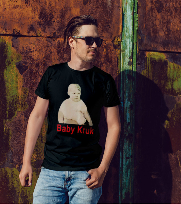 Baby Kruk Nostalgia T-Shirt
