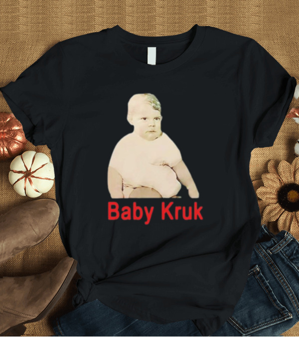 Baby Kruk Nostalgia T-Shirt