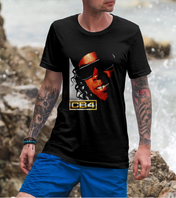 CB4 Movie 90s Hip Hop Style Retro T-Shirt