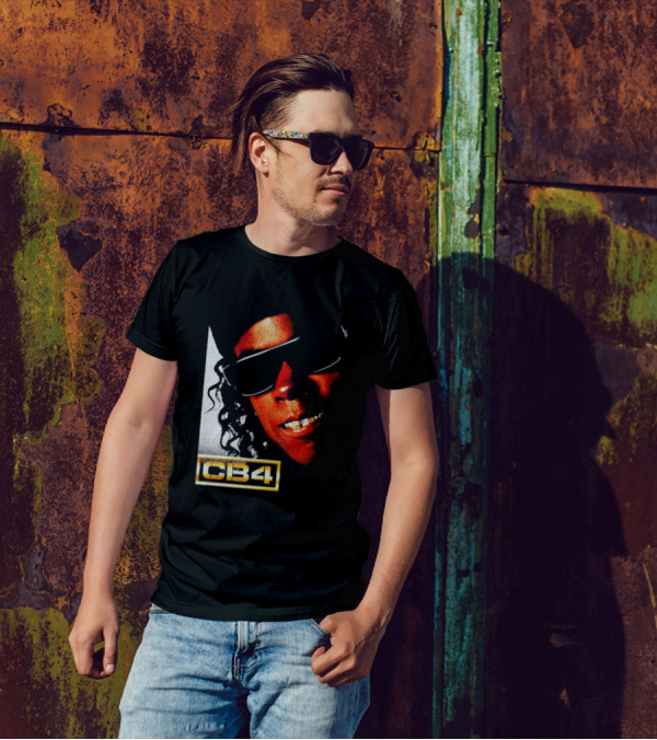 CB4 Movie 90s Hip Hop Style Retro T-Shirt