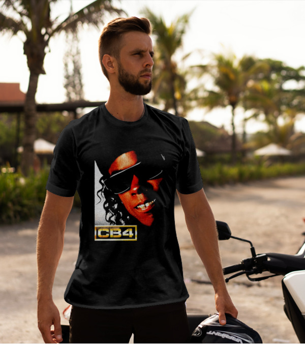 CB4 Movie 90s Hip Hop Style Retro T-Shirt