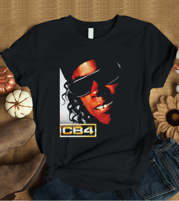 CB4 Movie 90s Hip Hop Style Retro T-Shirt