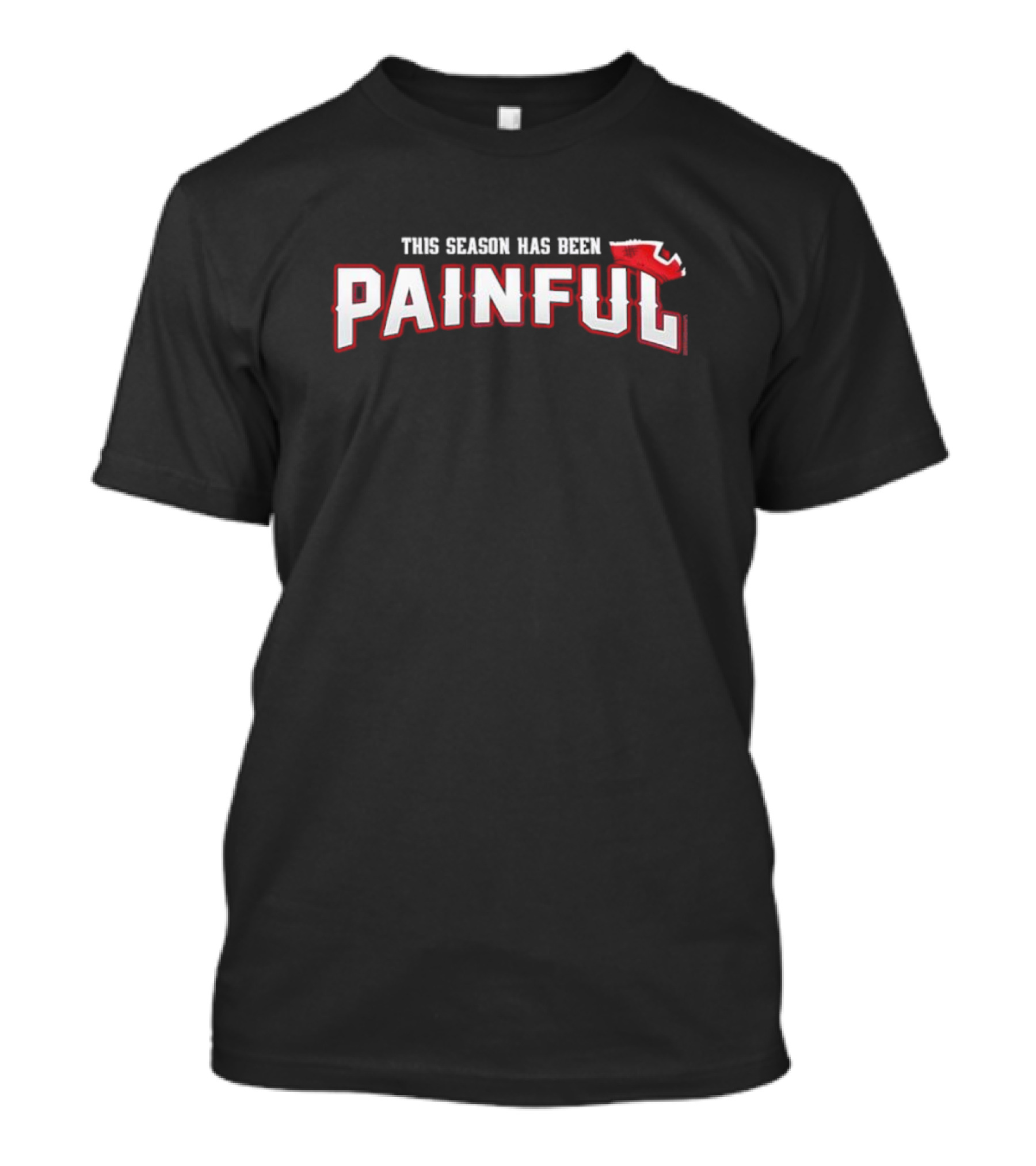 This Season Has Been Painful New England T-Shirt