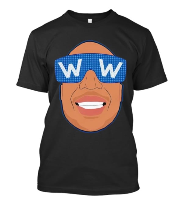 Seattle Seahawks Glasses W Tyler Lockett Fan T-Shirt