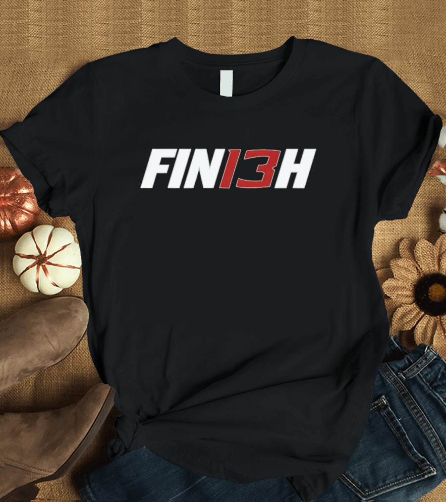 Jordan Travis Fin13h Football Quarterback Legacy T-Shirt