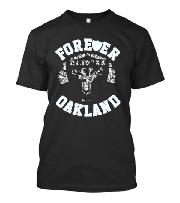 Forever Raiders Oakland T-Shirt