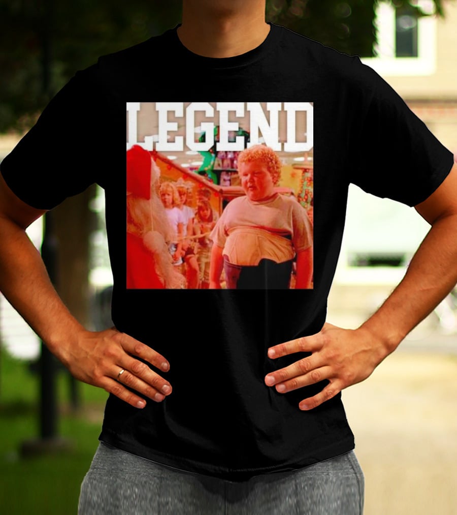 The Thurman Merman Legend Santa Encounter T-Shirt