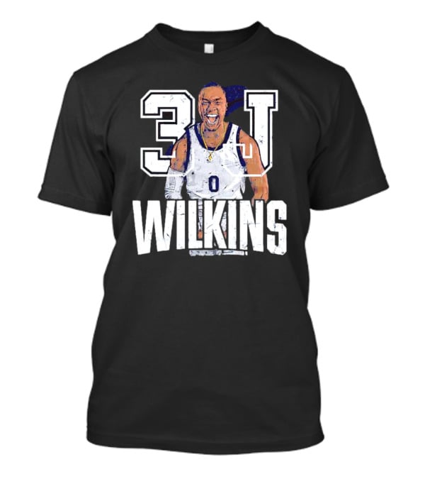31 Wilkins Scream T-Shirt