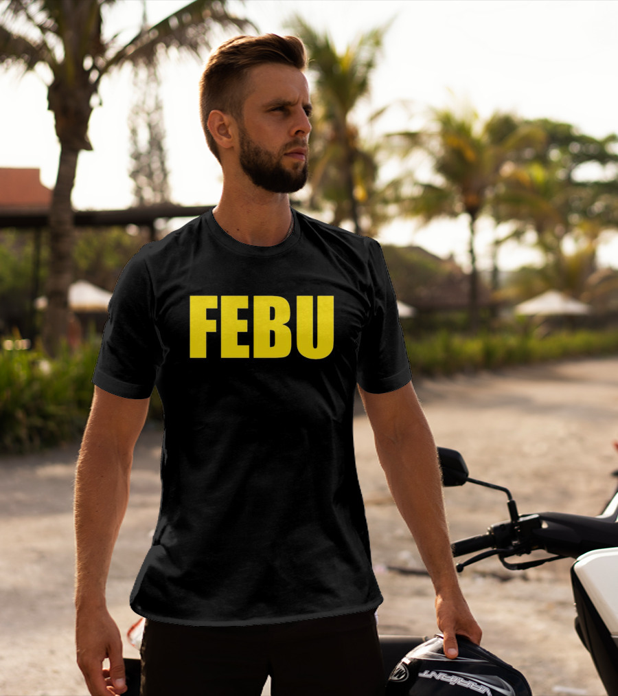Josh Pate FEBU T-Shirt