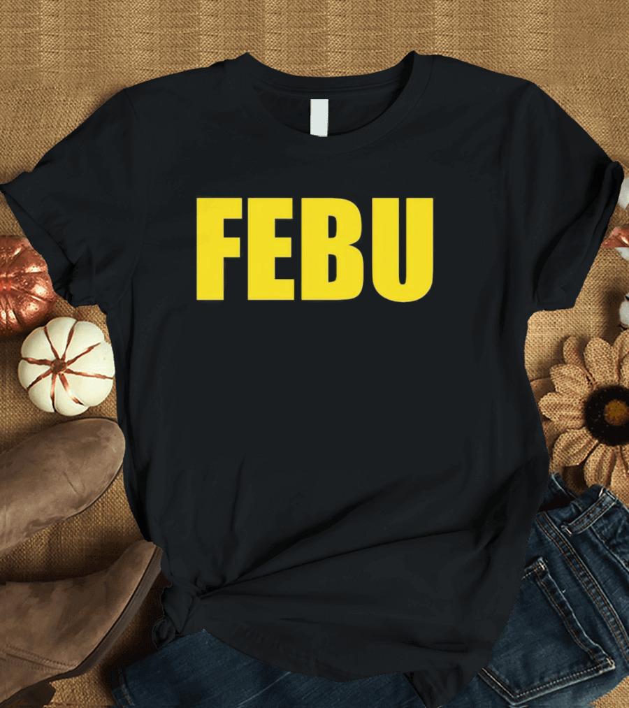 Josh Pate FEBU T-Shirt