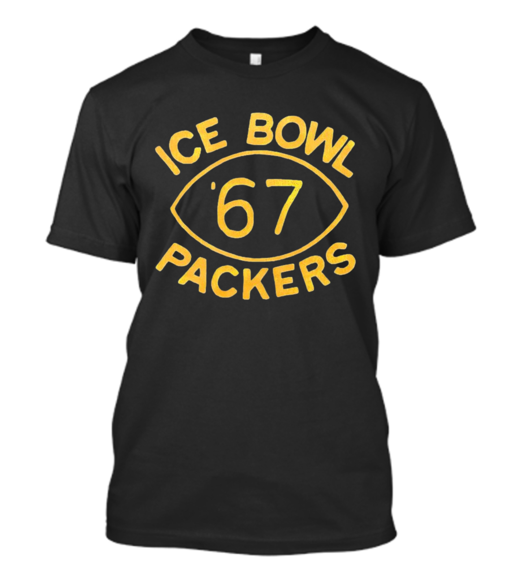 Ice Bowl '67 Packers T-Shirt