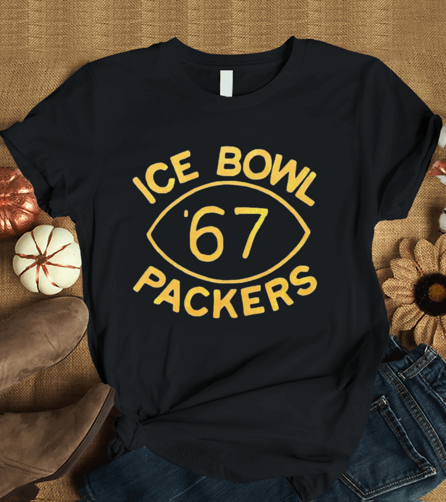 Ice Bowl '67 Packers T-Shirt