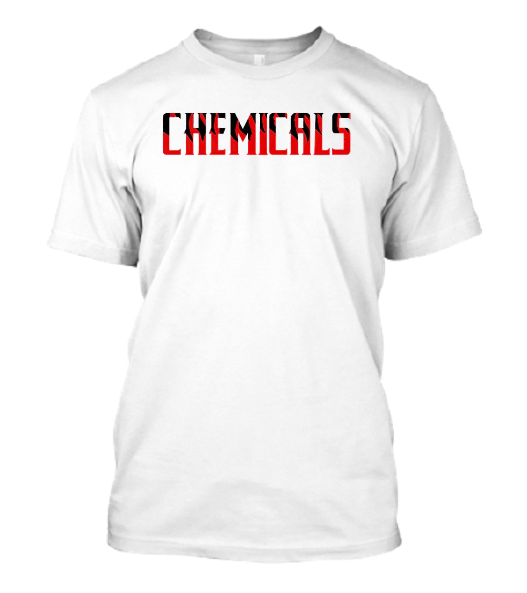 Attitude Era Chemicals Wrestling T-Shirt