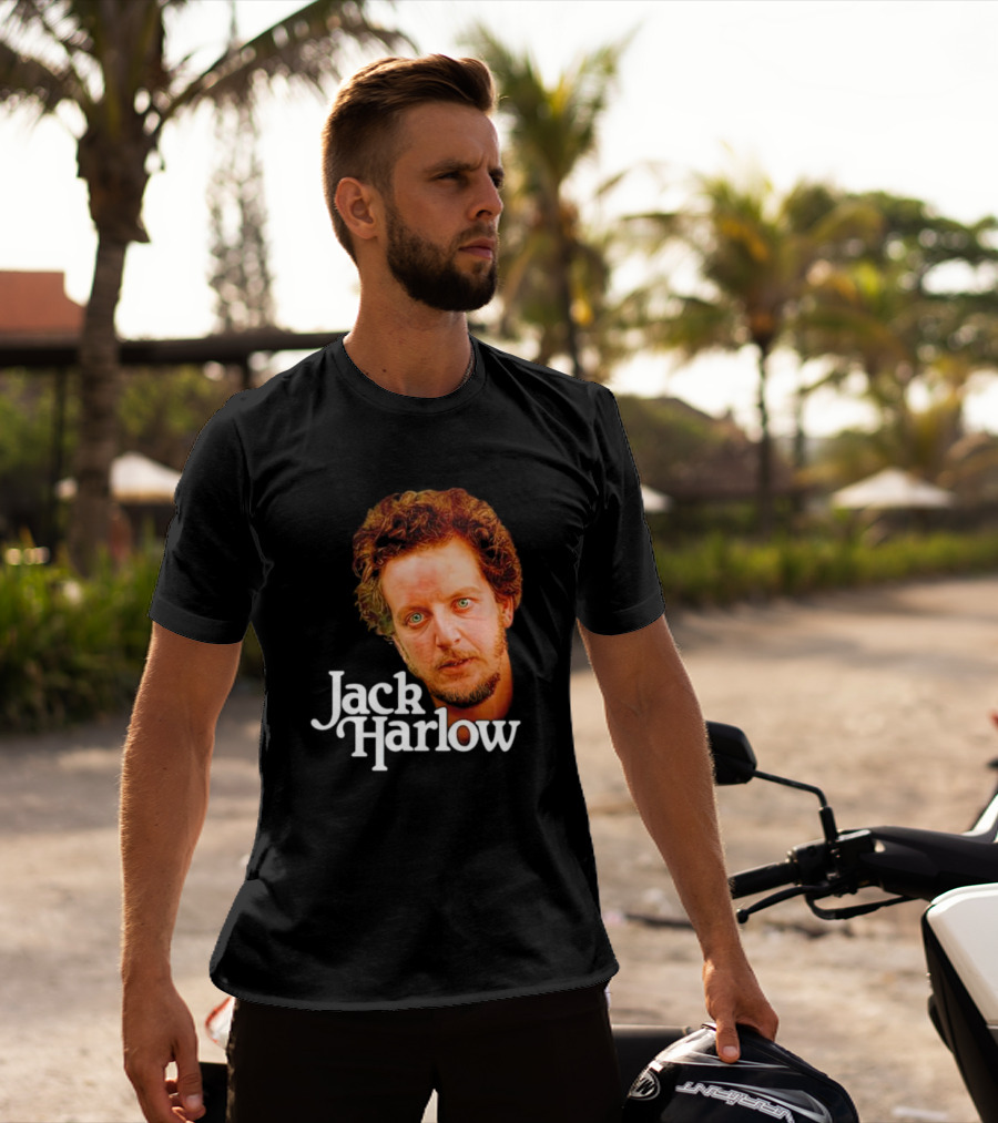 Jack Harlow Marv Home Alone Fusion T-Shirt