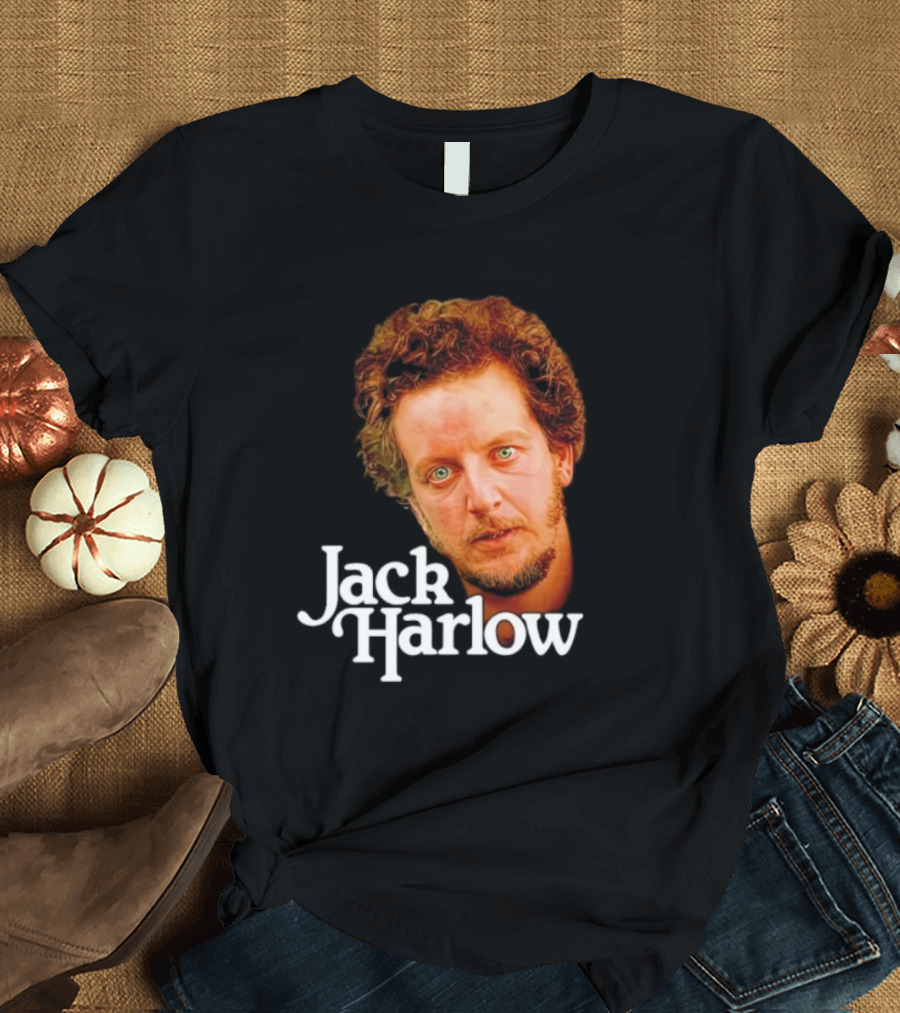Jack Harlow Marv Home Alone Fusion T-Shirt