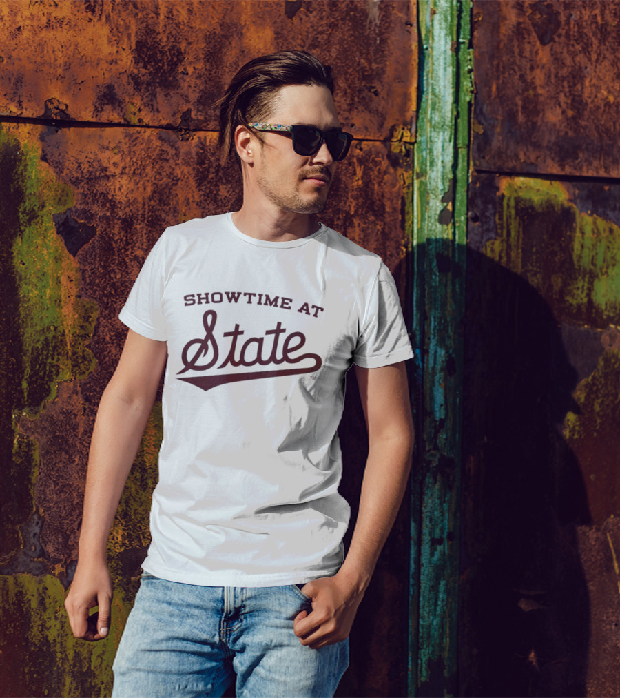 Showtime At State T-Shirt