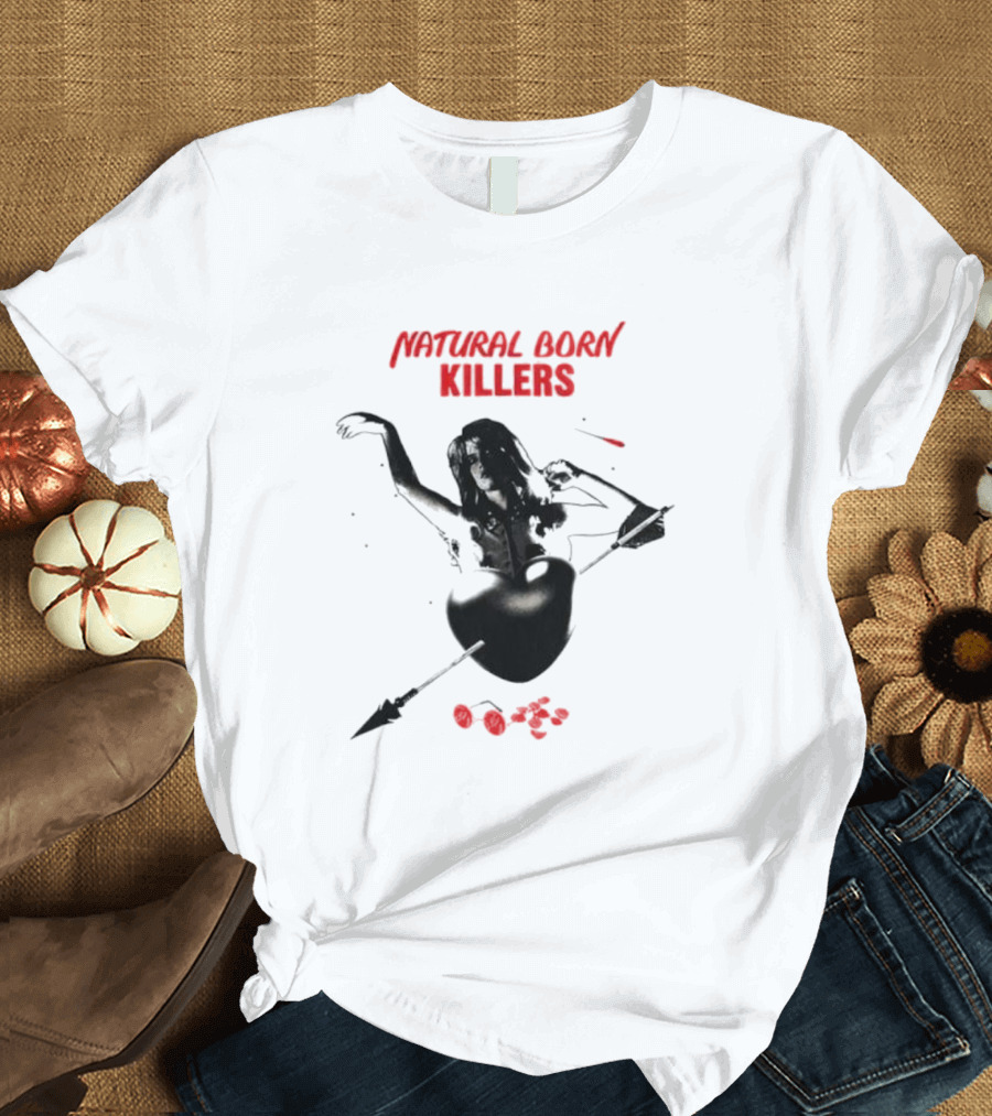 Natural Born Killers Dark Angel T-Shirt