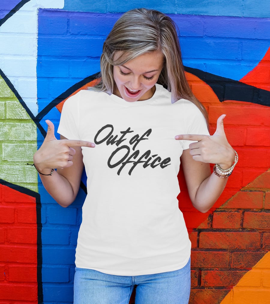 Out Of Office T-Shirt