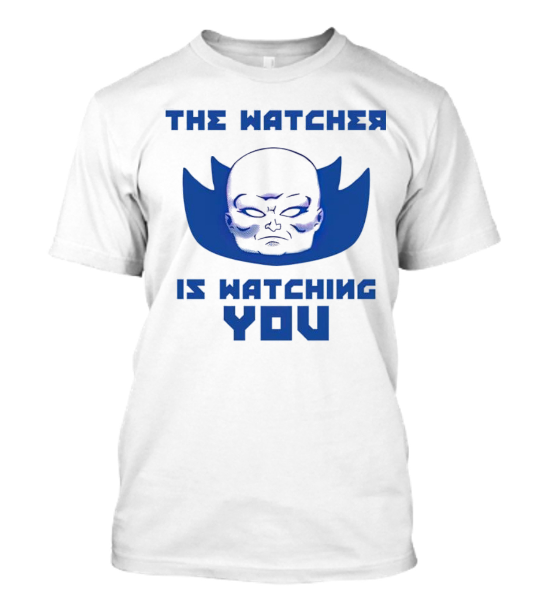 THE WATCHER IS WATCHING YOU T-Shirt