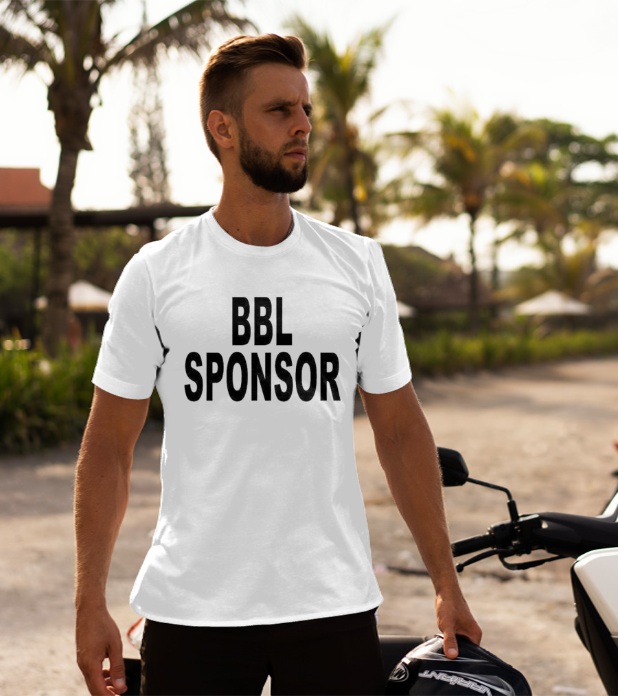 BBL Sponsor T-Shirt
