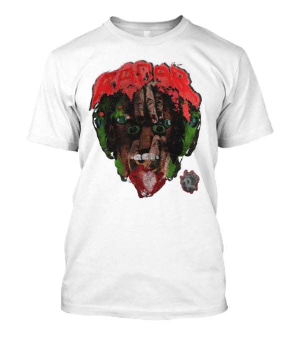 Radar Too Hard To Be Human T-Shirt