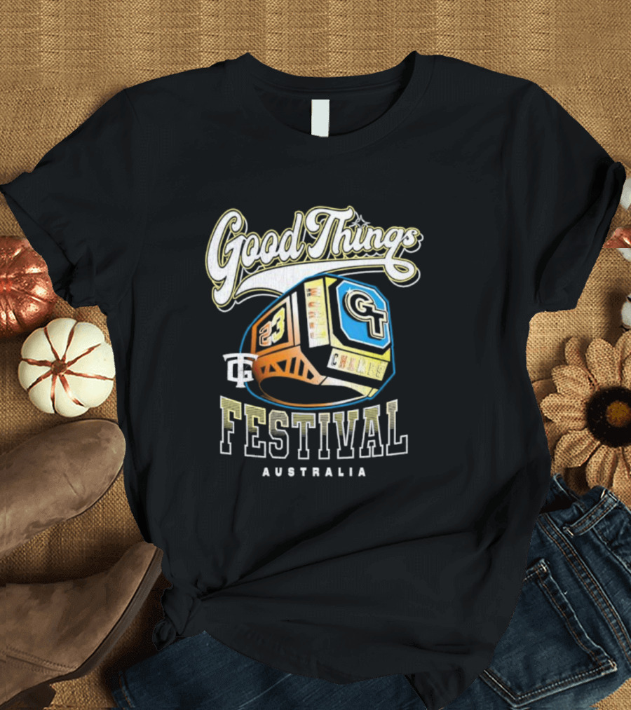 Good Things Festival Australia 23 GT T-Shirt