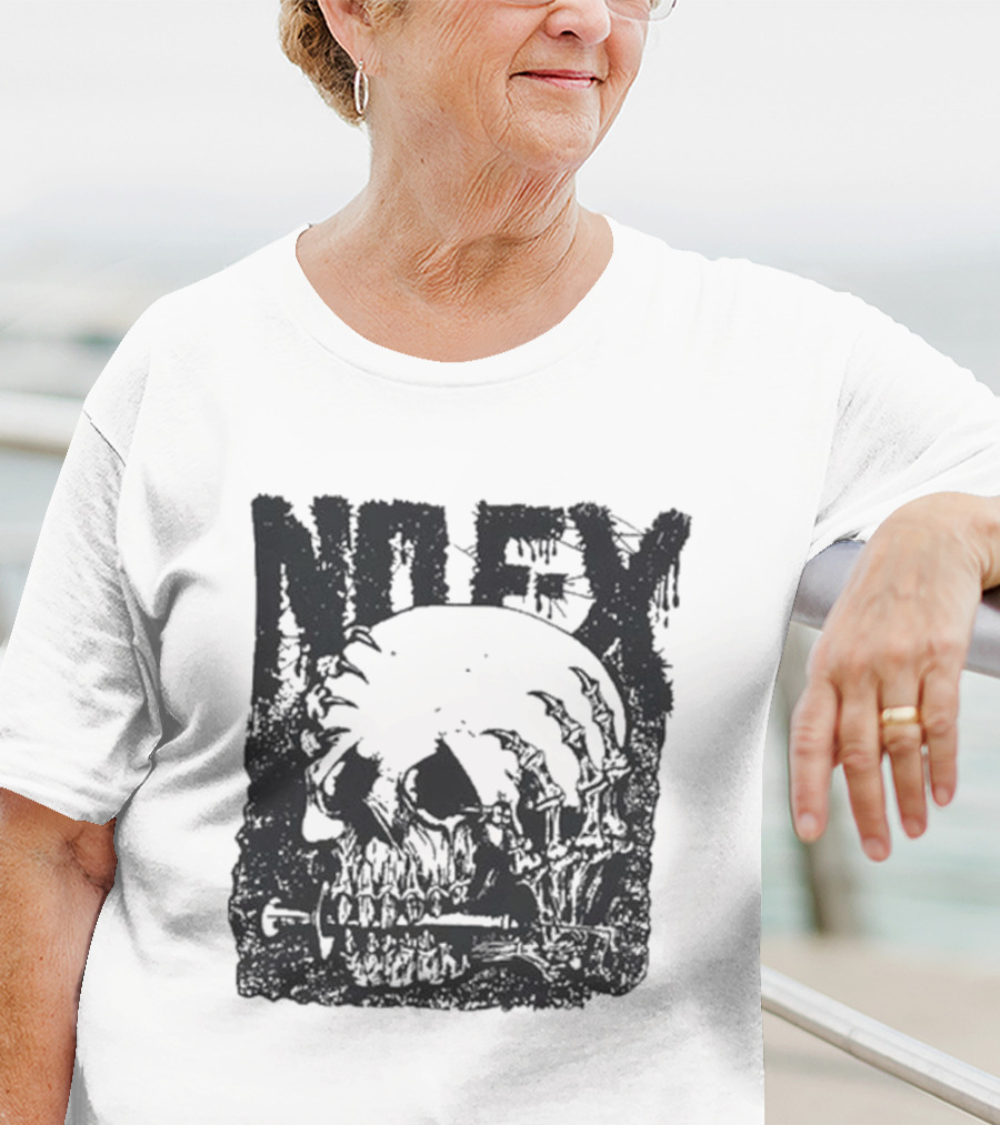 NOFX Skull T-Shirt