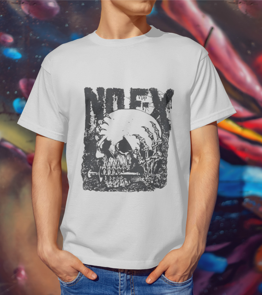 NOFX Skull T-Shirt