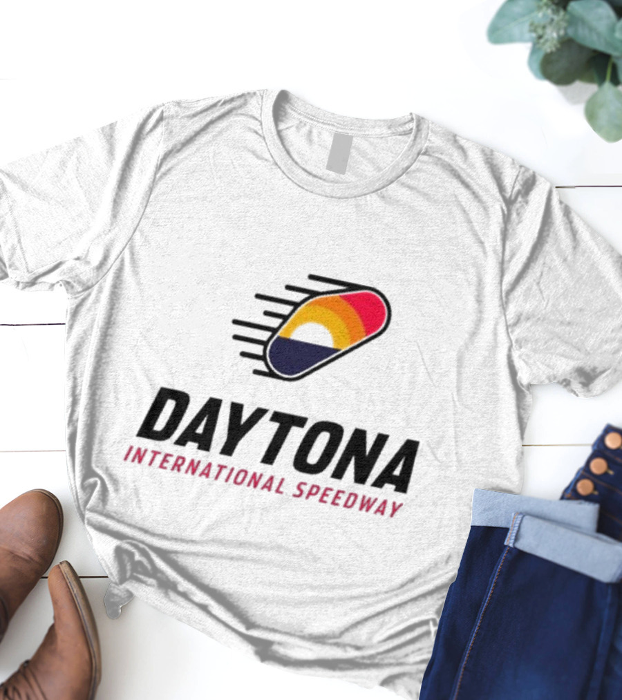 Daytona International Speedway Racing T-Shirt