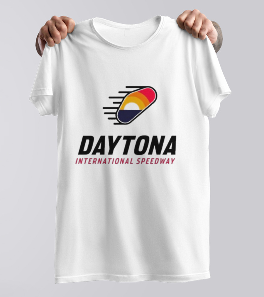 Daytona International Speedway Racing T-Shirt