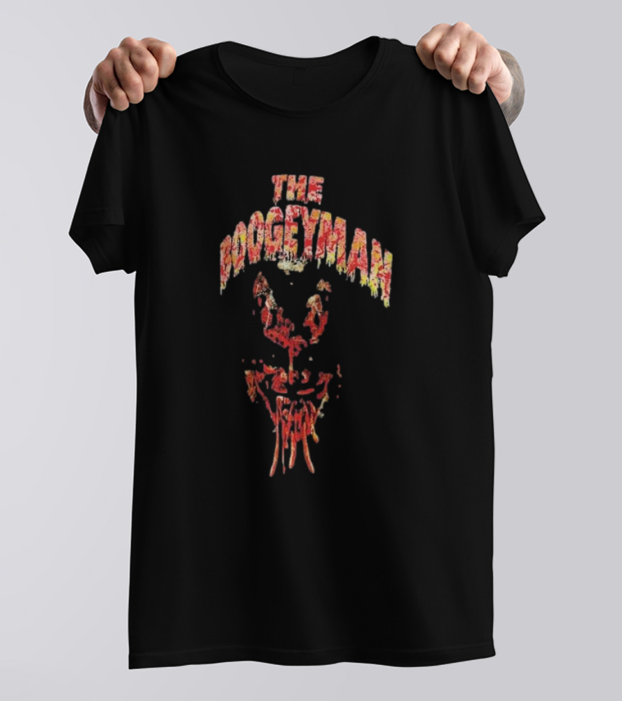 The Boogeyman Vintage Ripple Junction Horror T-Shirt