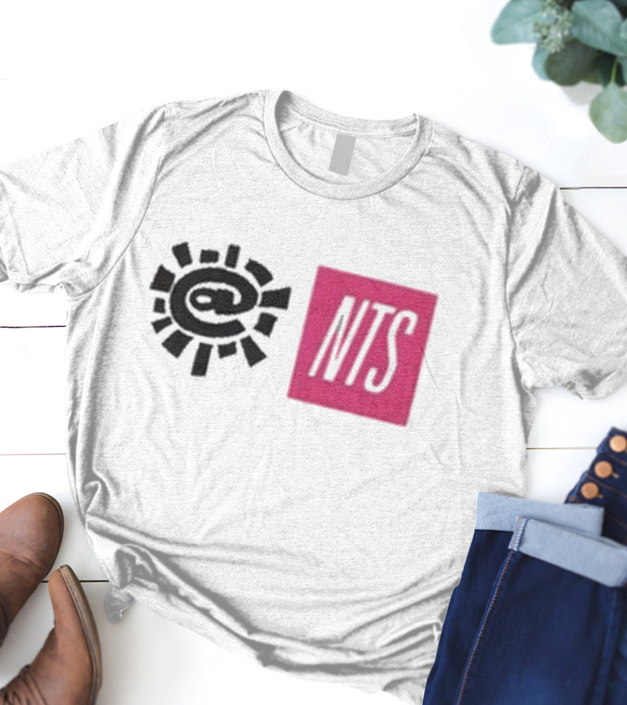 Always NTS High Frequency Symbol Collab T-Shirt