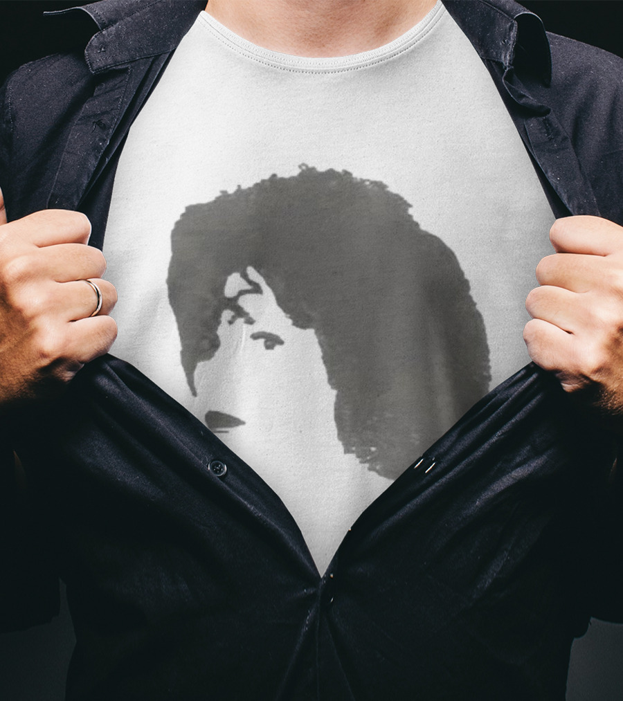 Halsey Iconic 80s Head T-Shirt