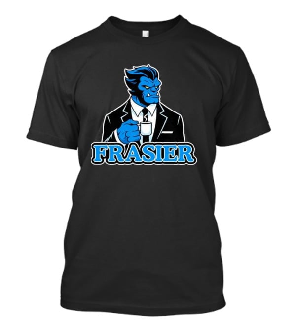 Frasier 97 Mighty Nostalgic Frasier Crane Beast Crossover T-Shirt