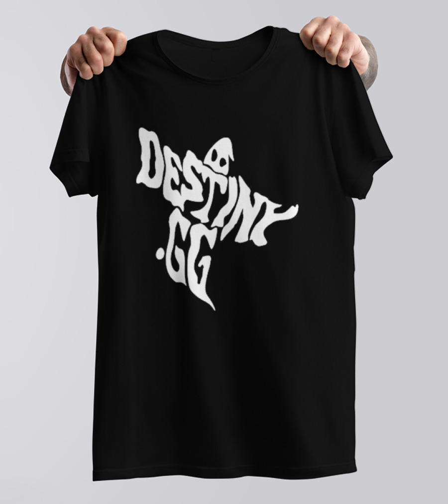 Theomniliberal Destiny GG Ghost T-Shirt