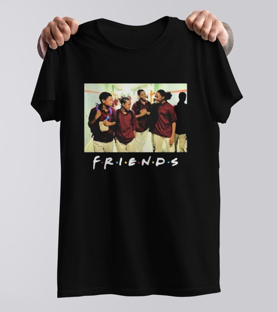Ziggy Sobotka Friends The Wire Boys Of Summer T-Shirt