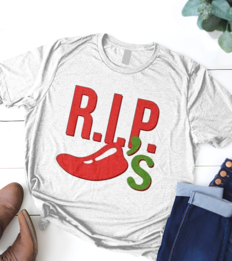 R.I.P. Chili's Pepper T-Shirt