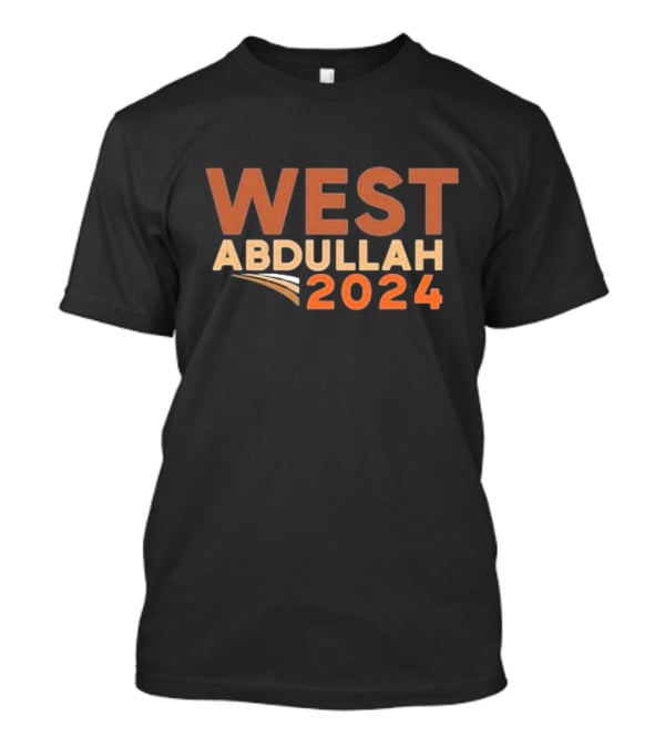 West Abdullah T-Shirt