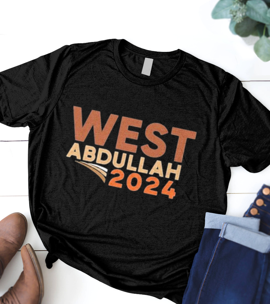 West Abdullah T-Shirt