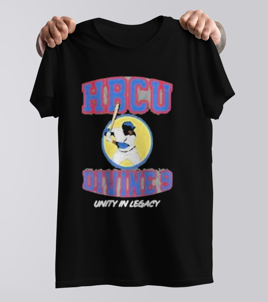 Twins HBCU Divine 9 Unity In Legacy Night Giveaway T-Shirt
