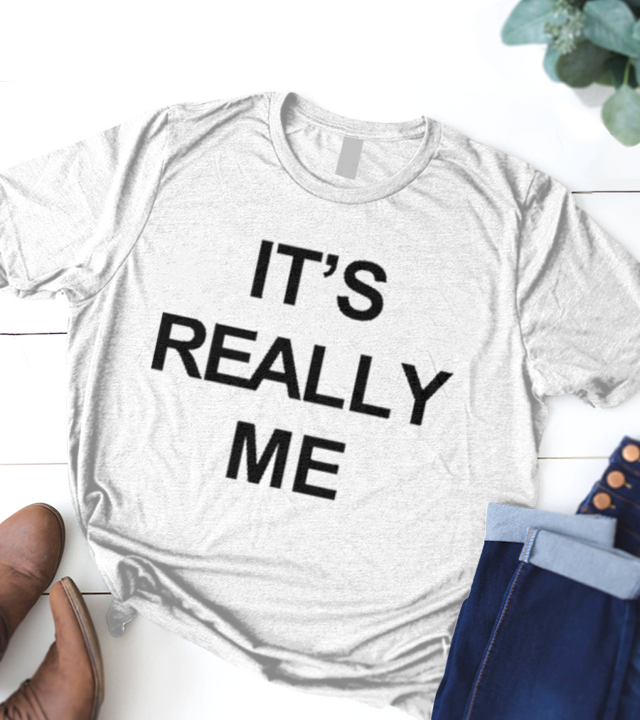 Prof Gampo It's Really Me T-Shirt