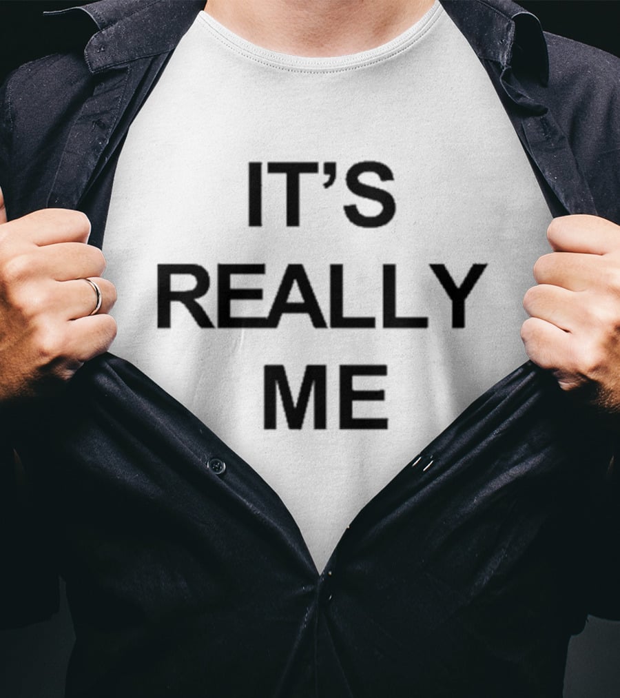 Prof Gampo It's Really Me T-Shirt