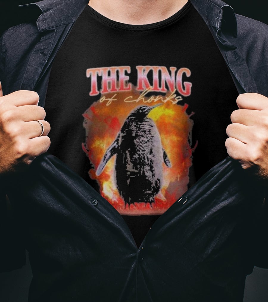 THE KING Of Chonks T-Shirt