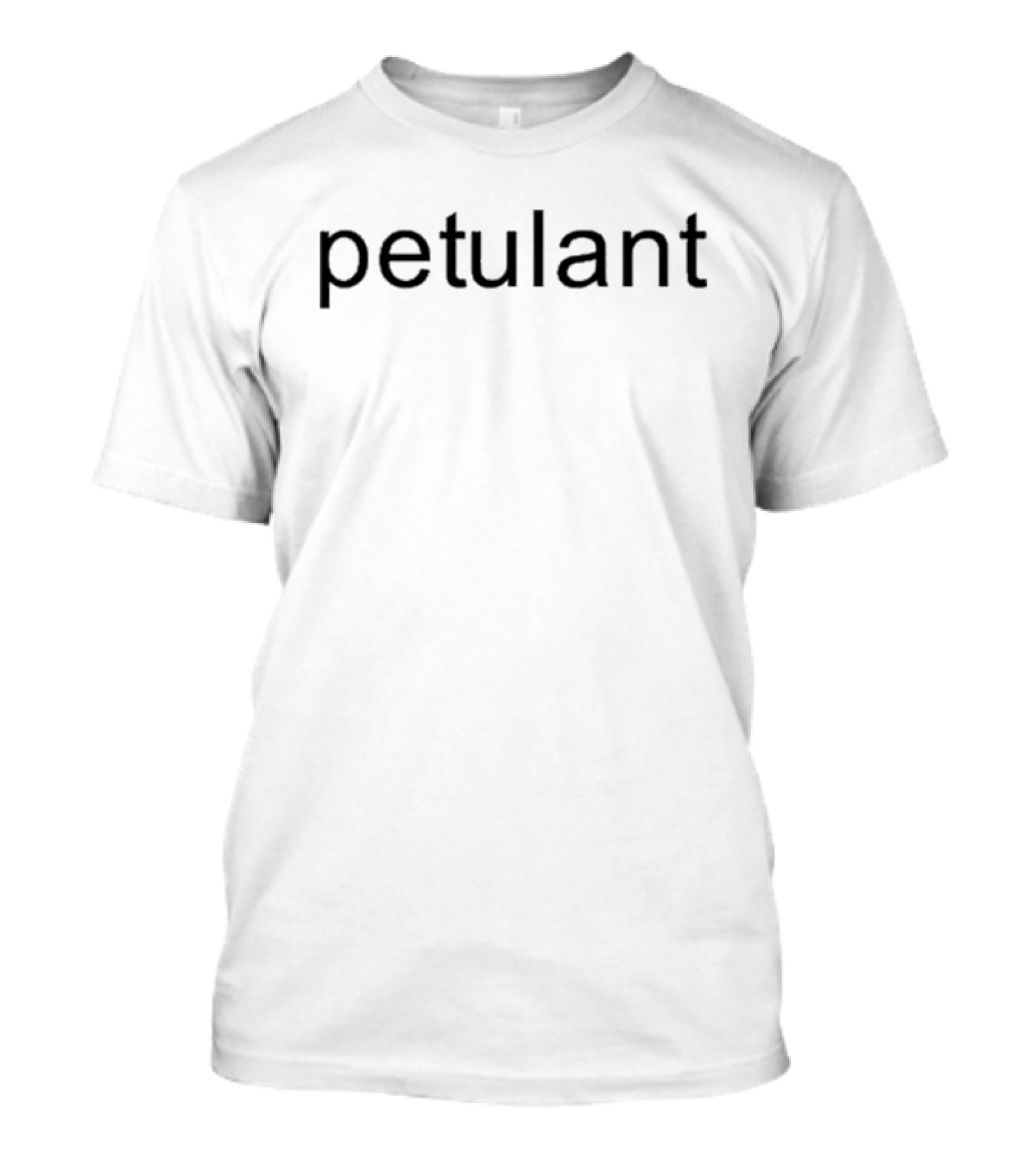 Miss Fiercalicious Petulant T-Shirt