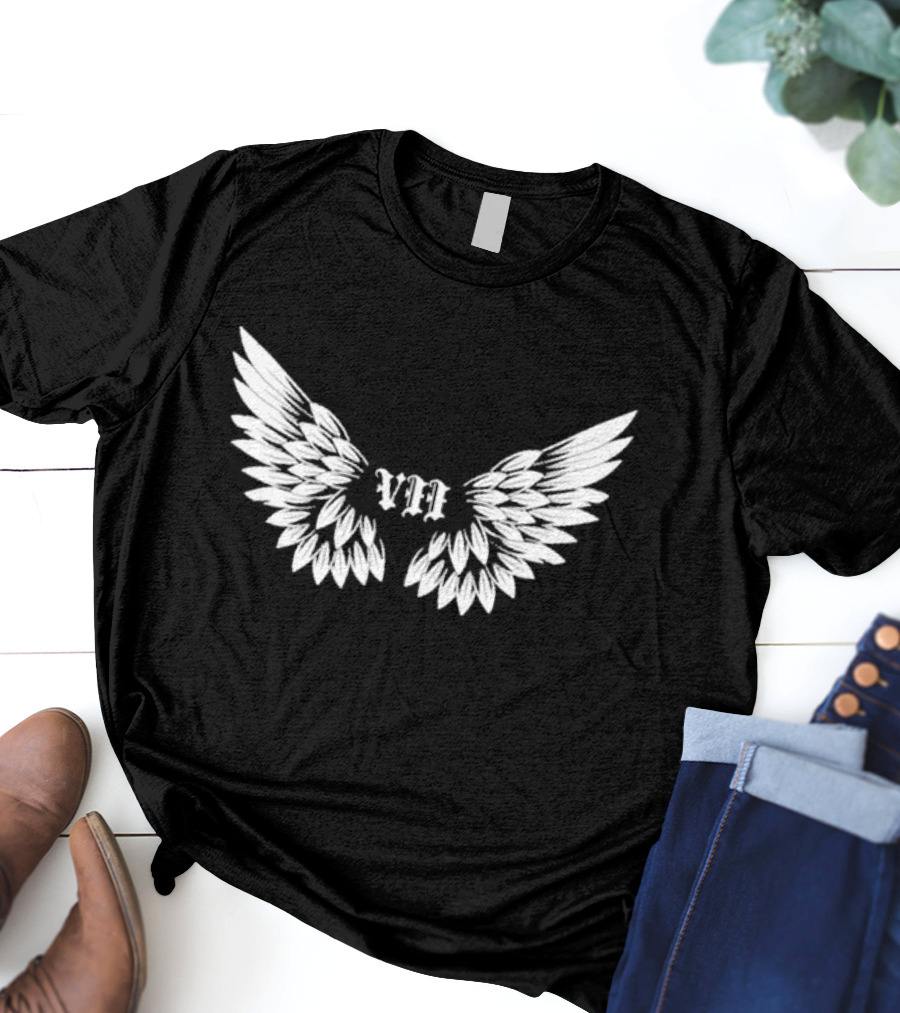 Chrissy Costanza Wings VII T-Shirt