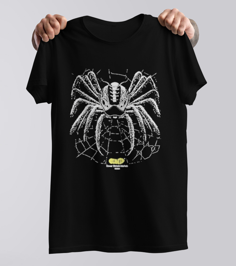 Clints Dover Street Market Web Spider T-Shirt