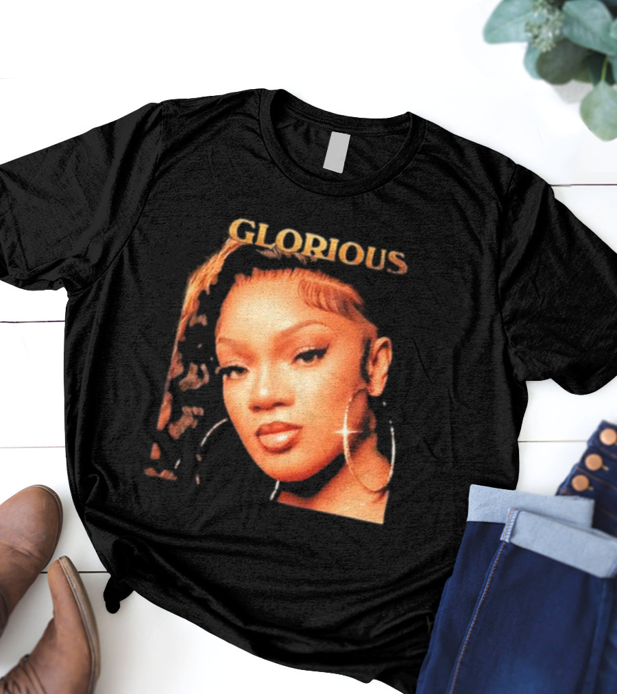 Glorious Cover Glorilla T-Shirt